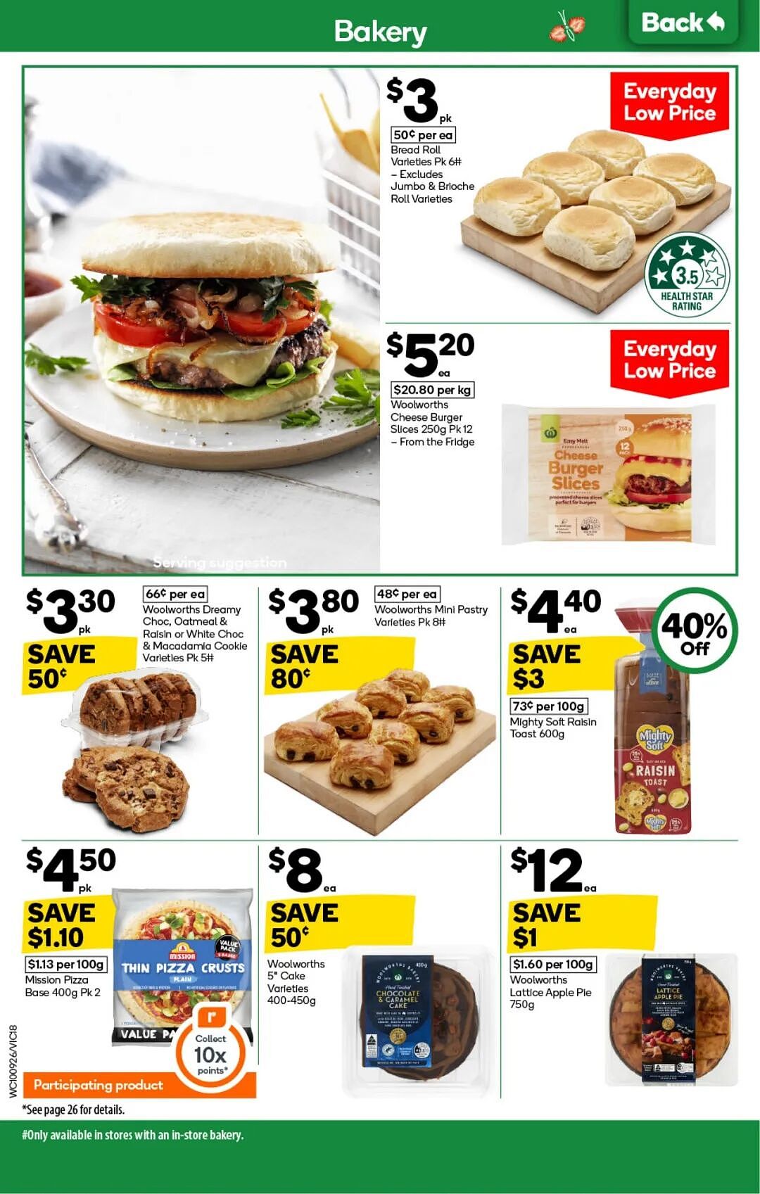 本周最新！澳洲各大超商特价商品一网打尽，大批好物骨折破半价！Woolworths、Coles、Aldi、UMall…（组图） - 16