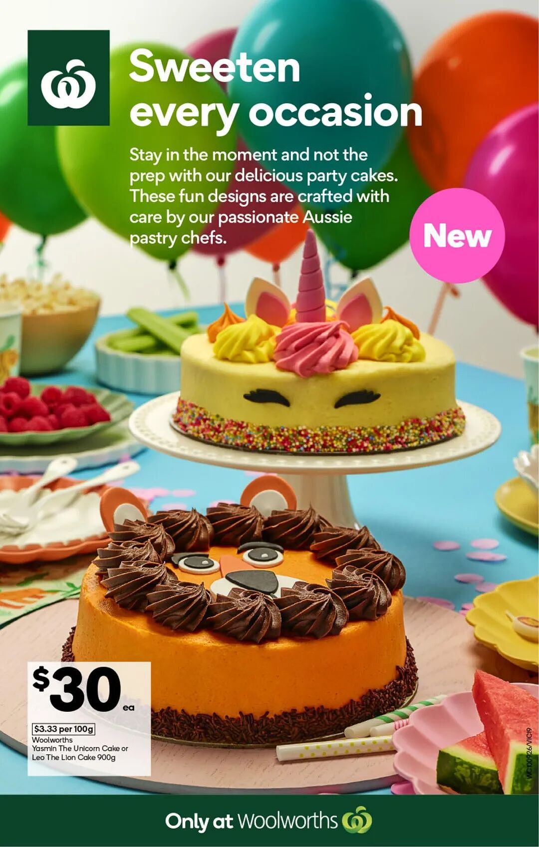 本周最新！澳洲各大超商特价商品一网打尽，大批好物骨折破半价！Woolworths、Coles、Aldi、UMall…（组图） - 17