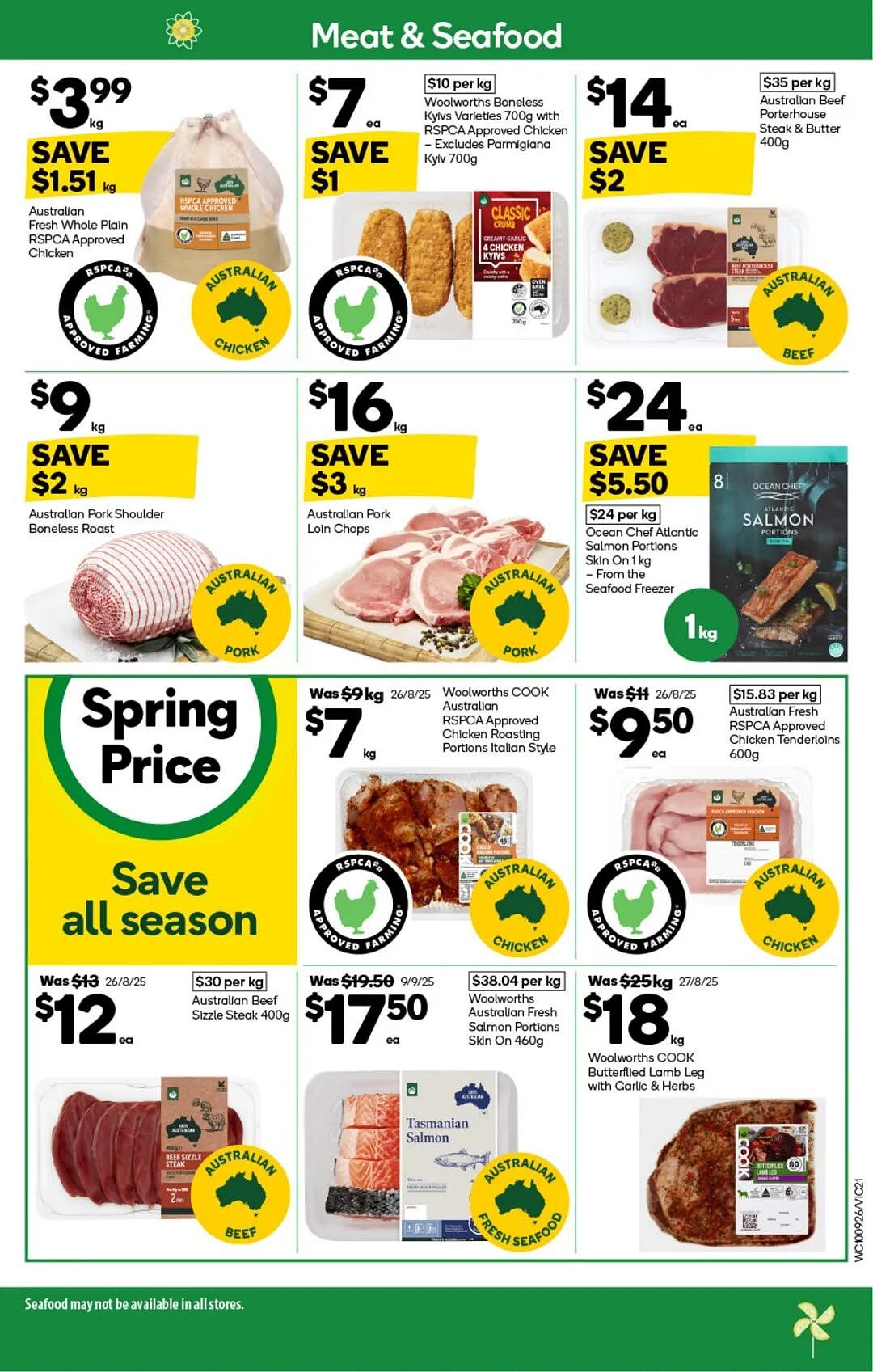 本周最新！澳洲各大超商特价商品一网打尽，大批好物骨折破半价！Woolworths、Coles、Aldi、UMall…（组图） - 19