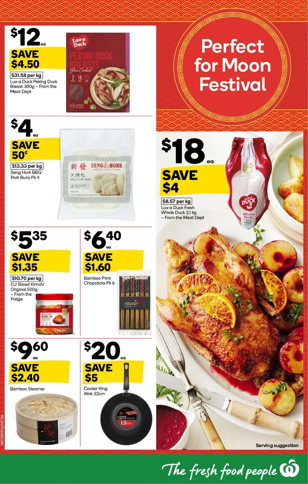 本周最新！澳洲各大超商特价商品一网打尽，大批好物骨折破半价！Woolworths、Coles、Aldi、UMall…（组图） - 34
