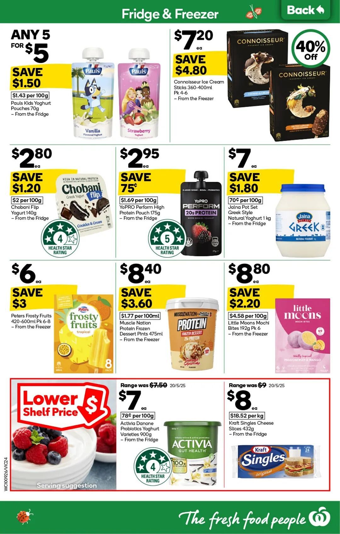 本周最新！澳洲各大超商特价商品一网打尽，大批好物骨折破半价！Woolworths、Coles、Aldi、UMall…（组图） - 22
