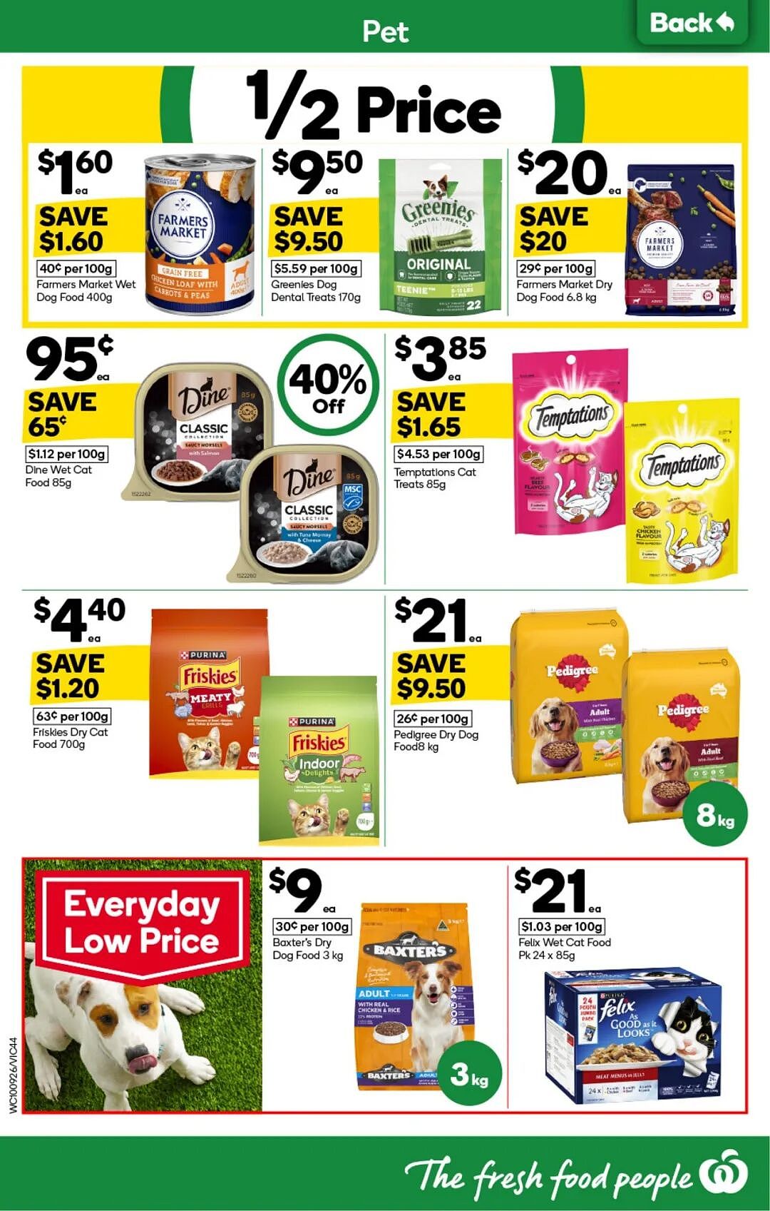 本周最新！澳洲各大超商特价商品一网打尽，大批好物骨折破半价！Woolworths、Coles、Aldi、UMall…（组图） - 42