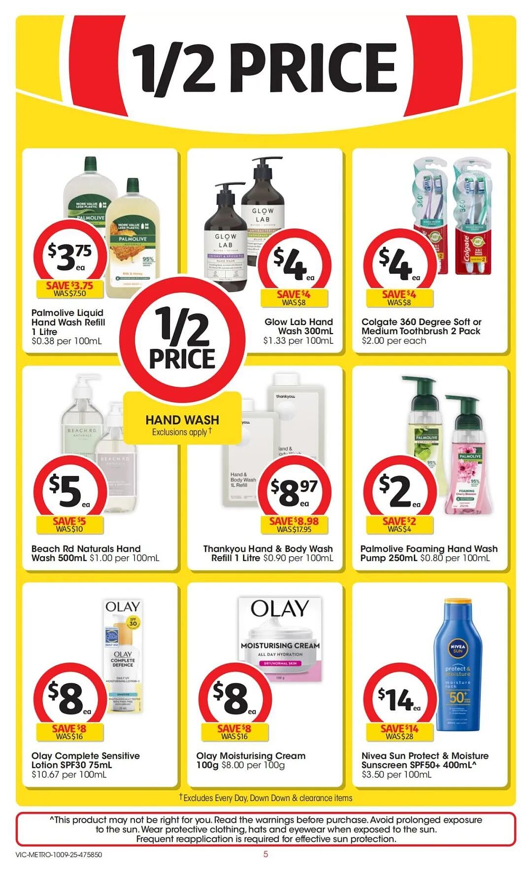 本周最新！澳洲各大超商特价商品一网打尽，大批好物骨折破半价！Woolworths、Coles、Aldi、UMall…（组图） - 49