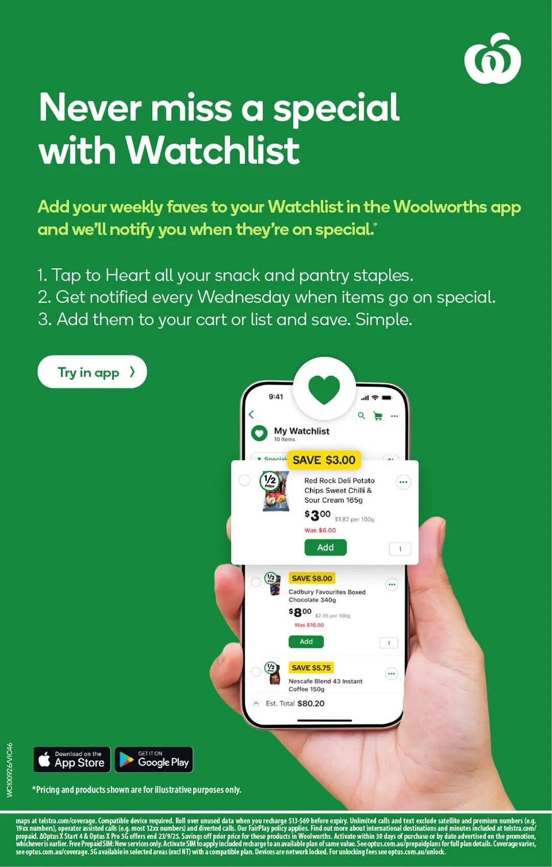 本周最新！澳洲各大超商特价商品一网打尽，大批好物骨折破半价！Woolworths、Coles、Aldi、UMall…（组图） - 44