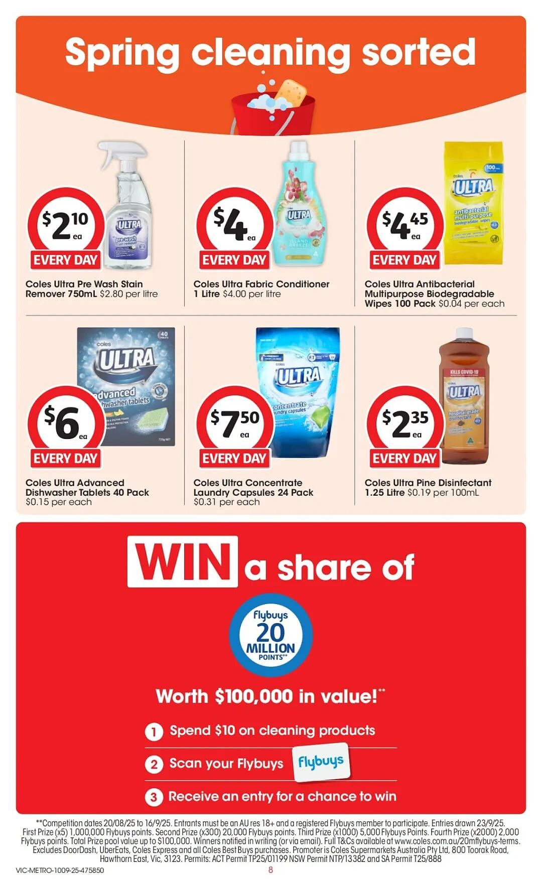 本周最新！澳洲各大超商特价商品一网打尽，大批好物骨折破半价！Woolworths、Coles、Aldi、UMall…（组图） - 52
