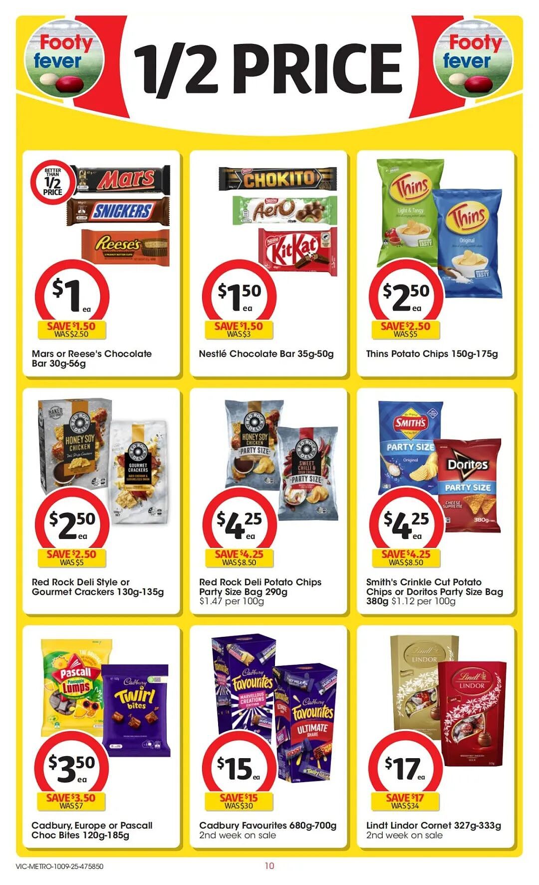 本周最新！澳洲各大超商特价商品一网打尽，大批好物骨折破半价！Woolworths、Coles、Aldi、UMall…（组图） - 54