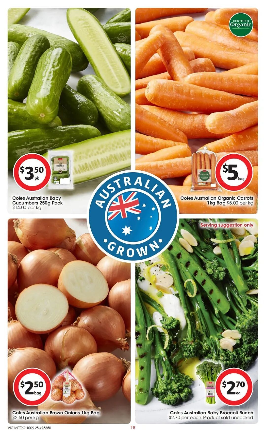 本周最新！澳洲各大超商特价商品一网打尽，大批好物骨折破半价！Woolworths、Coles、Aldi、UMall…（组图） - 62