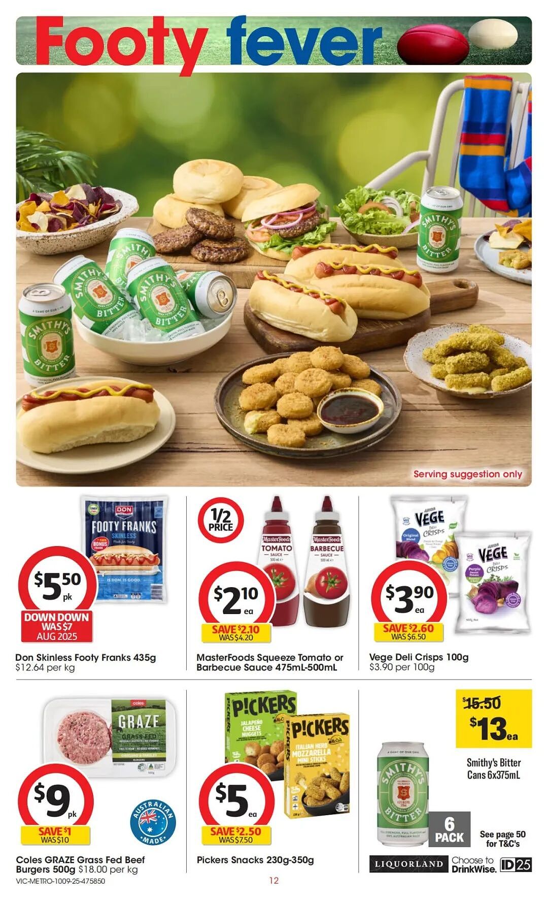本周最新！澳洲各大超商特价商品一网打尽，大批好物骨折破半价！Woolworths、Coles、Aldi、UMall…（组图） - 56