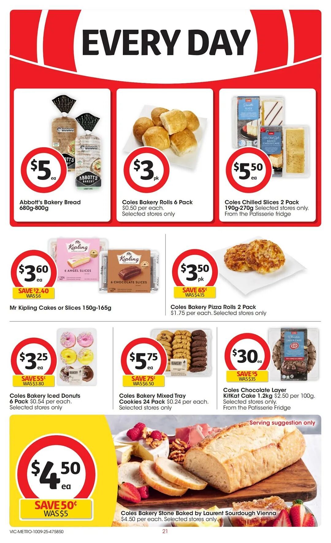 本周最新！澳洲各大超商特价商品一网打尽，大批好物骨折破半价！Woolworths、Coles、Aldi、UMall…（组图） - 65