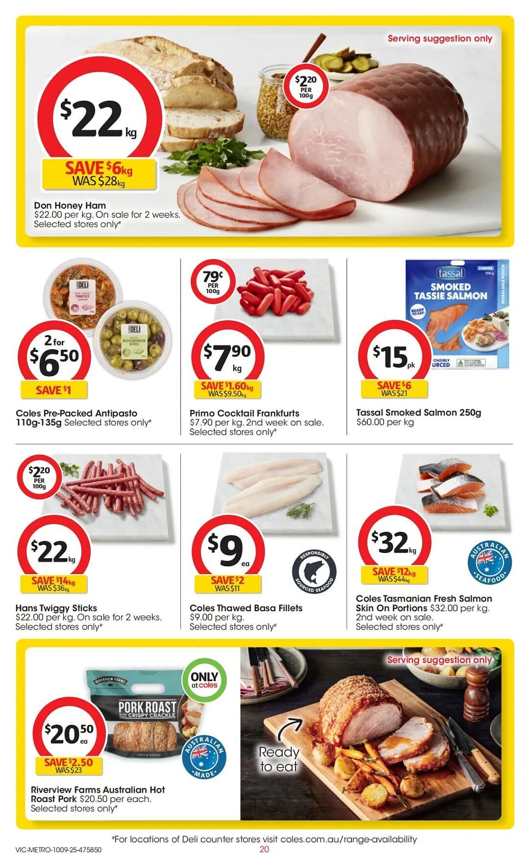 本周最新！澳洲各大超商特价商品一网打尽，大批好物骨折破半价！Woolworths、Coles、Aldi、UMall…（组图） - 64