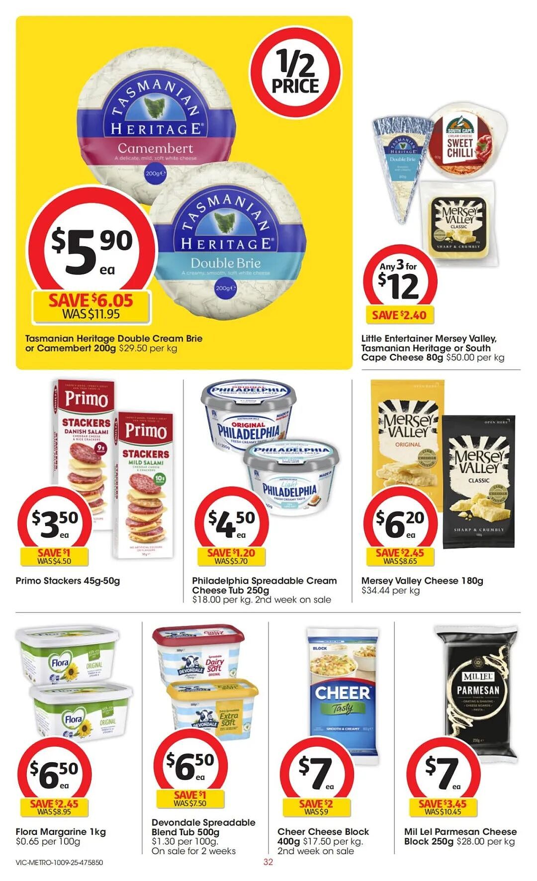 本周最新！澳洲各大超商特价商品一网打尽，大批好物骨折破半价！Woolworths、Coles、Aldi、UMall…（组图） - 76