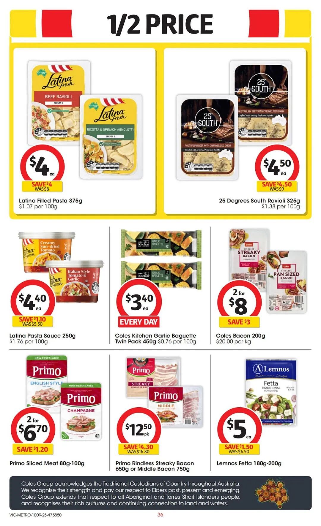 本周最新！澳洲各大超商特价商品一网打尽，大批好物骨折破半价！Woolworths、Coles、Aldi、UMall…（组图） - 80