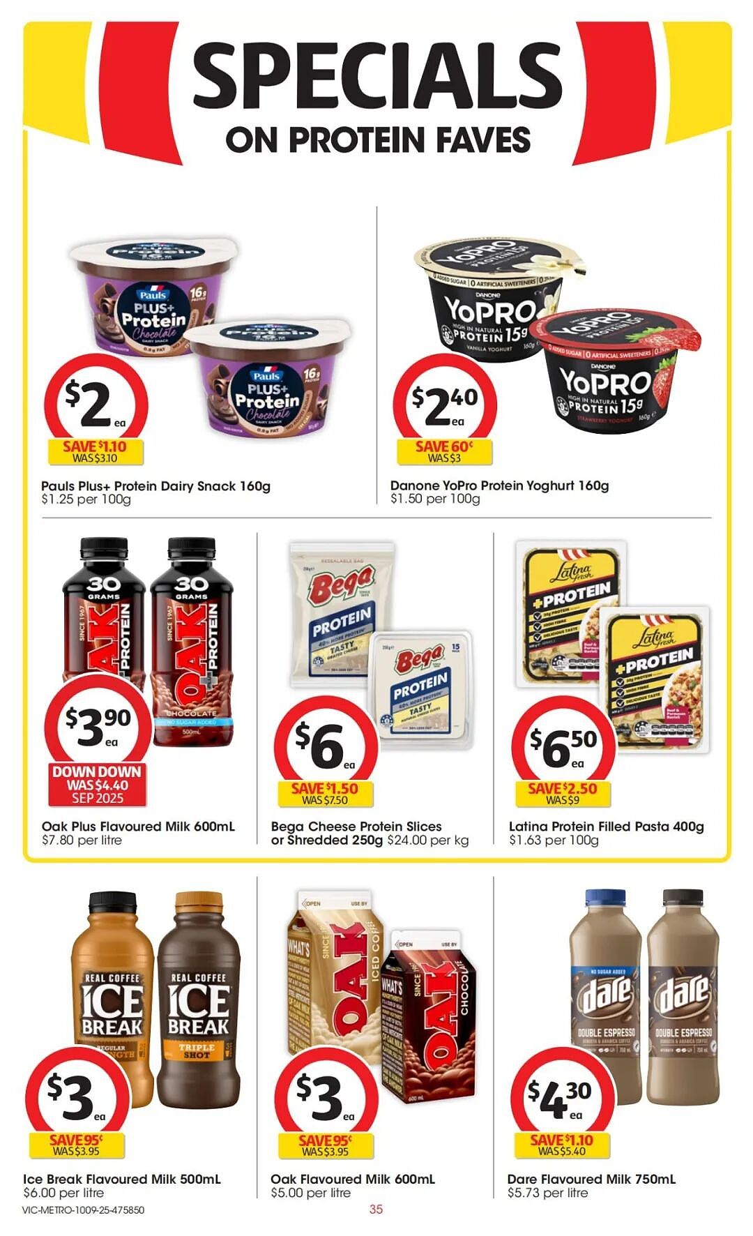 本周最新！澳洲各大超商特价商品一网打尽，大批好物骨折破半价！Woolworths、Coles、Aldi、UMall…（组图） - 79