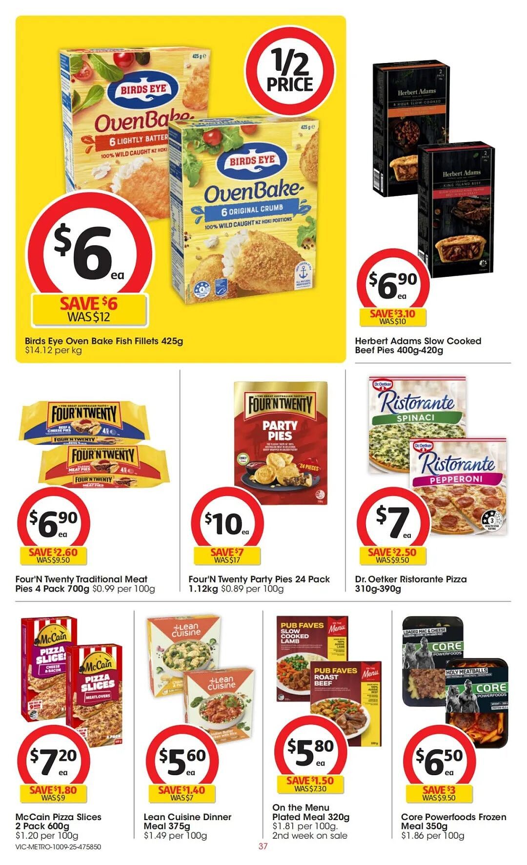 本周最新！澳洲各大超商特价商品一网打尽，大批好物骨折破半价！Woolworths、Coles、Aldi、UMall…（组图） - 81