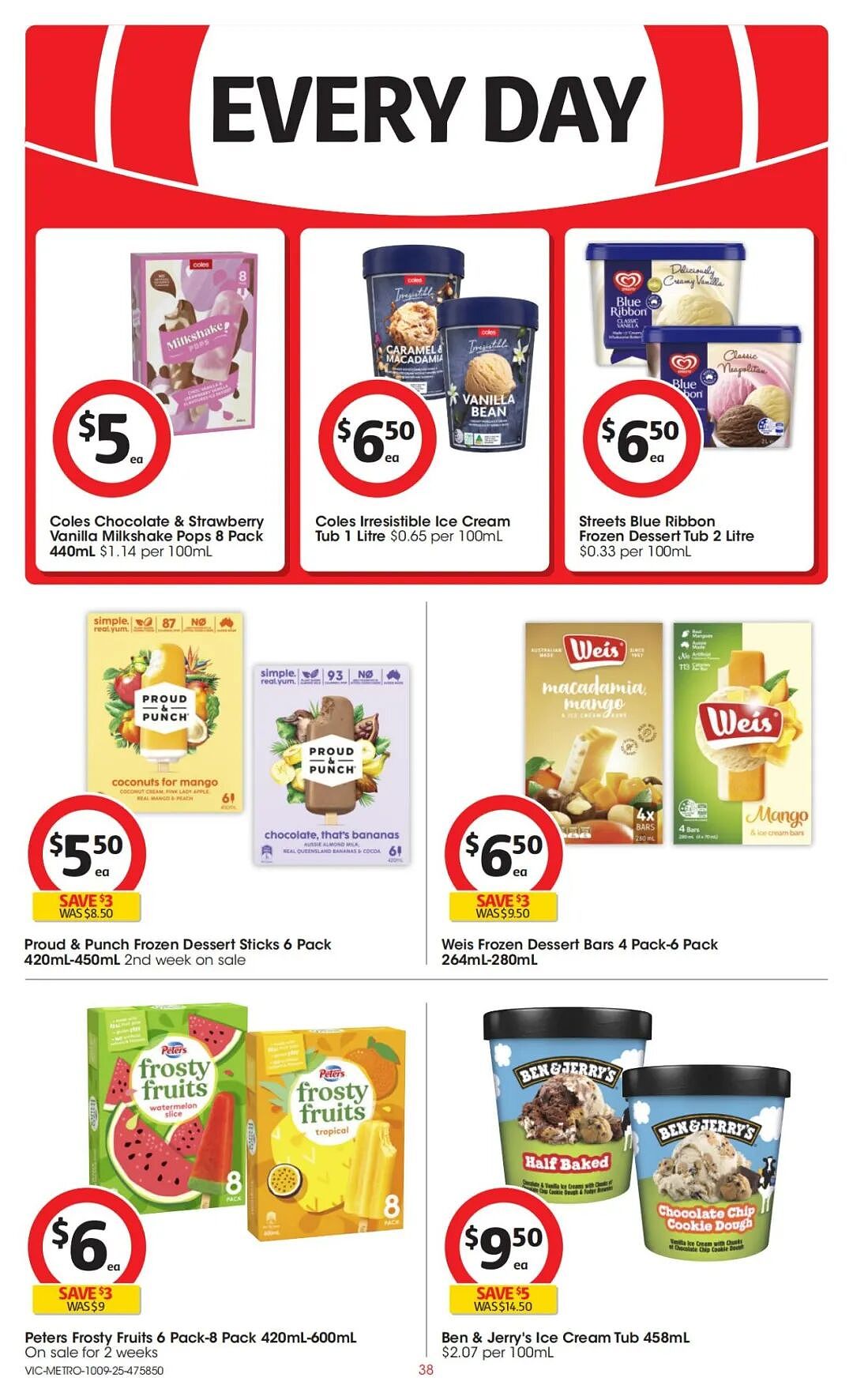 本周最新！澳洲各大超商特价商品一网打尽，大批好物骨折破半价！Woolworths、Coles、Aldi、UMall…（组图） - 82