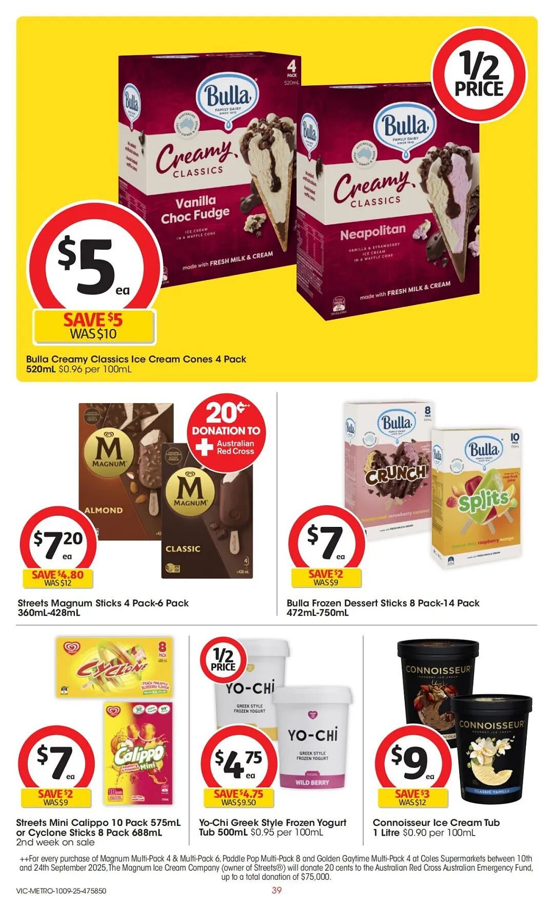 本周最新！澳洲各大超商特价商品一网打尽，大批好物骨折破半价！Woolworths、Coles、Aldi、UMall…（组图） - 83