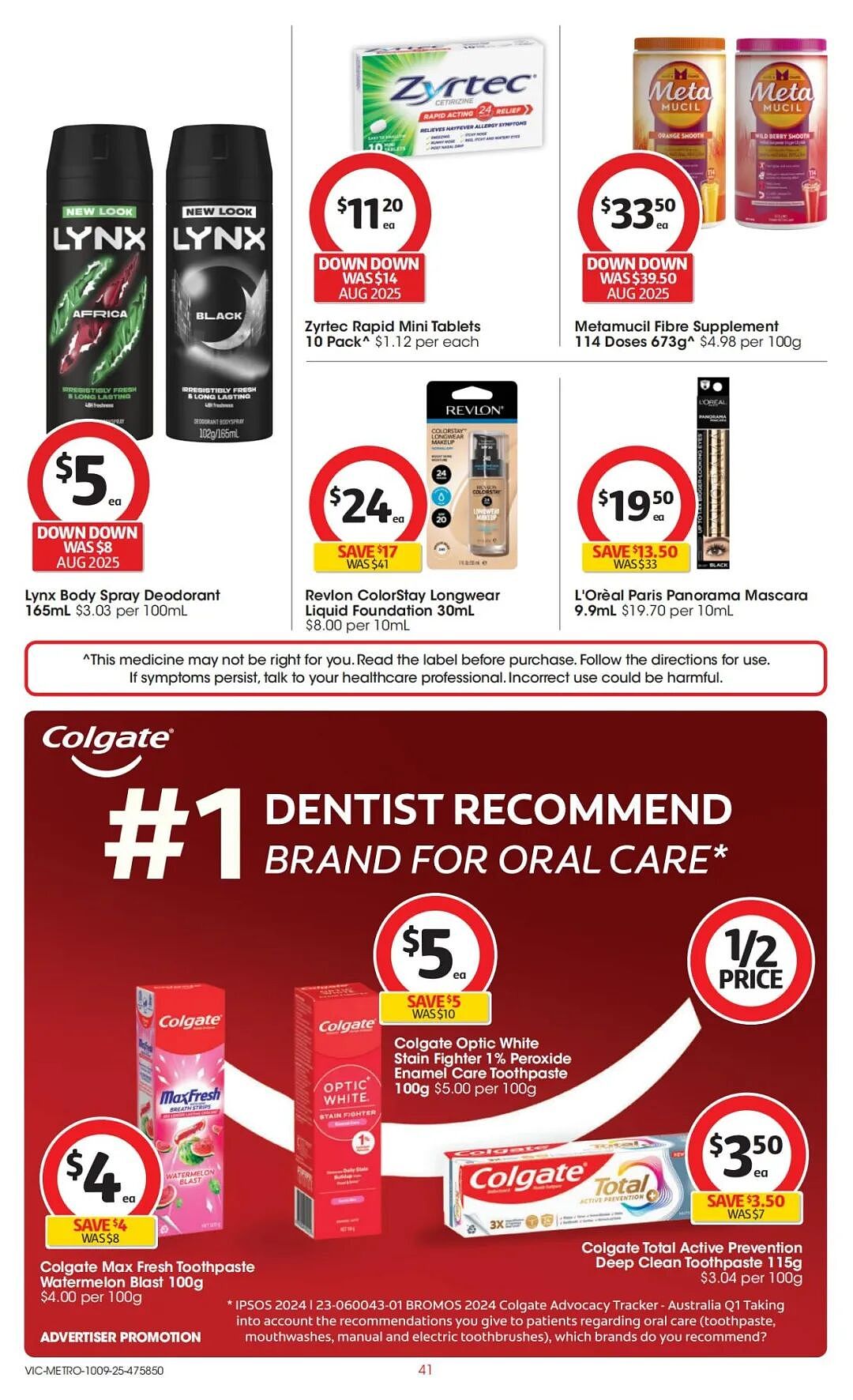 本周最新！澳洲各大超商特价商品一网打尽，大批好物骨折破半价！Woolworths、Coles、Aldi、UMall…（组图） - 85