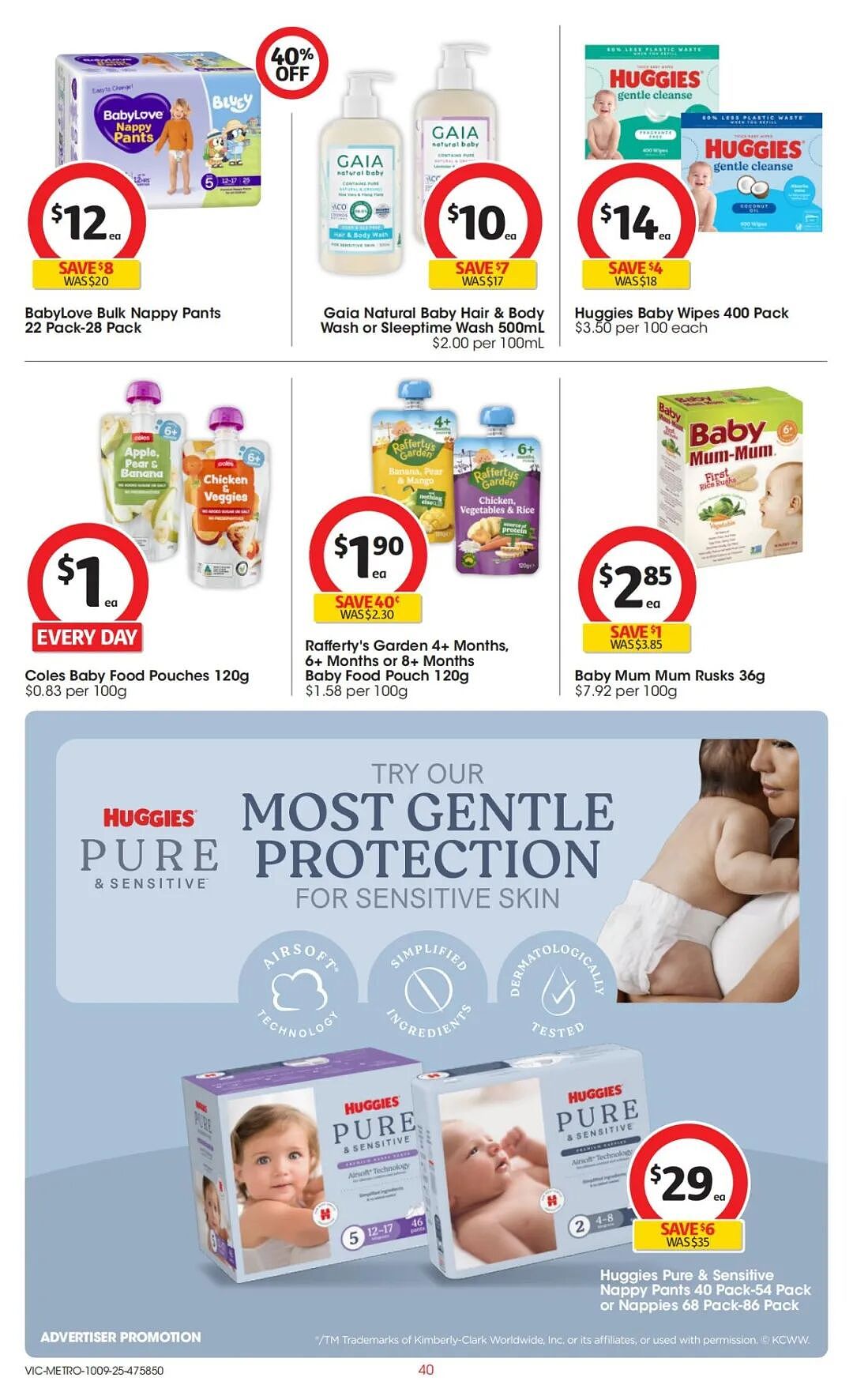 本周最新！澳洲各大超商特价商品一网打尽，大批好物骨折破半价！Woolworths、Coles、Aldi、UMall…（组图） - 84