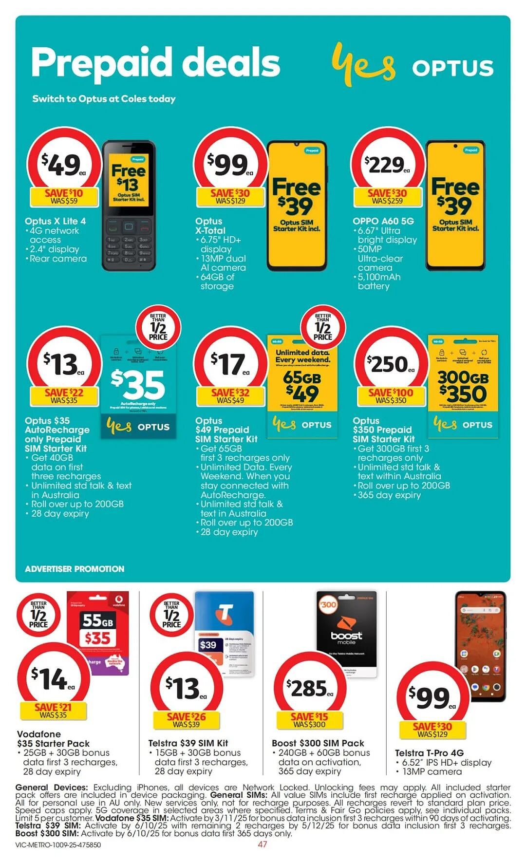 本周最新！澳洲各大超商特价商品一网打尽，大批好物骨折破半价！Woolworths、Coles、Aldi、UMall…（组图） - 91