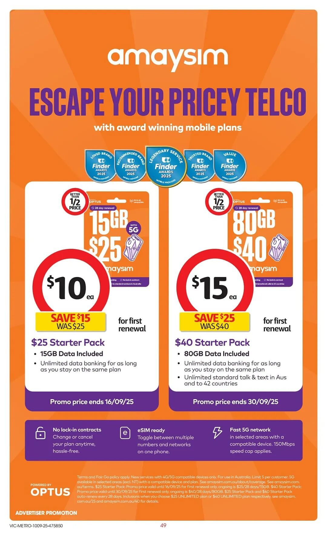 本周最新！澳洲各大超商特价商品一网打尽，大批好物骨折破半价！Woolworths、Coles、Aldi、UMall…（组图） - 93