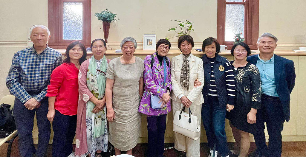 翠鸟折翼 红尘缘尽,沉痛悼念悉尼文化界知名人士名媛郑关翠红(组图) - 3