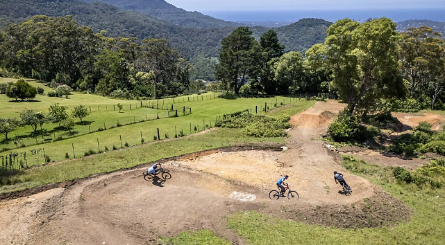 悉尼周边好去处!20公里自行车道“闪亮登场”,免费开放,还不快出发(组图) - 2