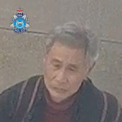 珀斯市中心惊曝性侵案，警方追寻亚裔涉案男子（视频/图） - 2