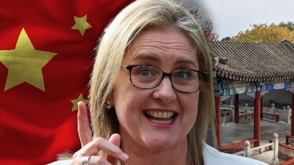 维州州长率团访华，具体行程曝光！或为SRL寻求中国投资（组图） - 2
