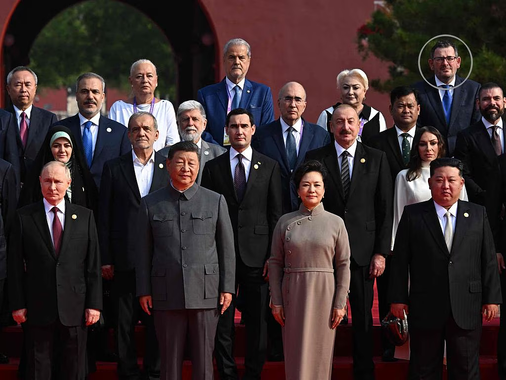 维州州长率团访华，具体行程曝光！或为SRL寻求中国投资（组图） - 4