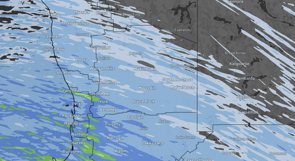 强冷锋席卷澳洲多地，本周将迎强风暴雨及降雪，气象局发布恶劣天气预警（组图） - 3