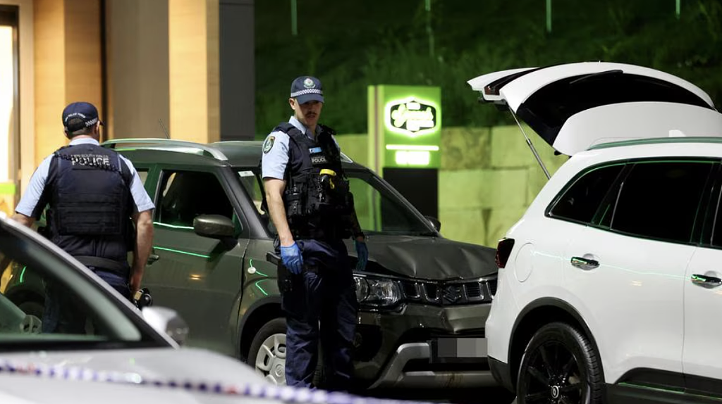 悉尼停车场发生悲剧，一婴儿不幸死亡一儿童重伤，警方已介入调查（组图） - 2