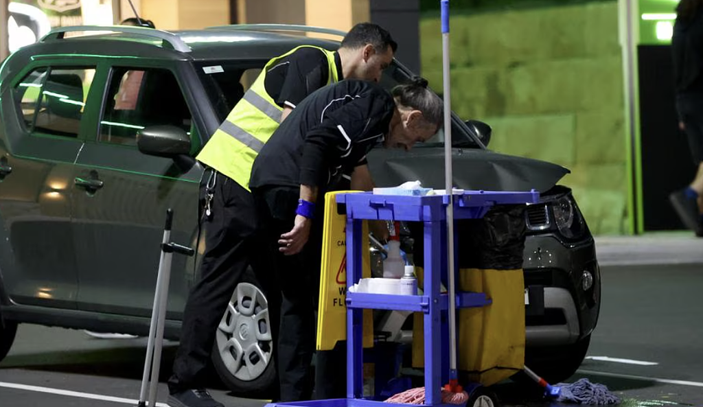 悉尼停车场发生悲剧，一婴儿不幸死亡一儿童重伤，警方已介入调查（组图） - 3