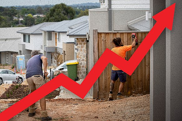 工资上涨赶不上房价！西澳住房危机加剧（图） - 3