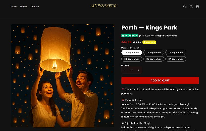 珀斯社媒Kings Park天灯骗局传播，居民谨防被骗（组图） - 3