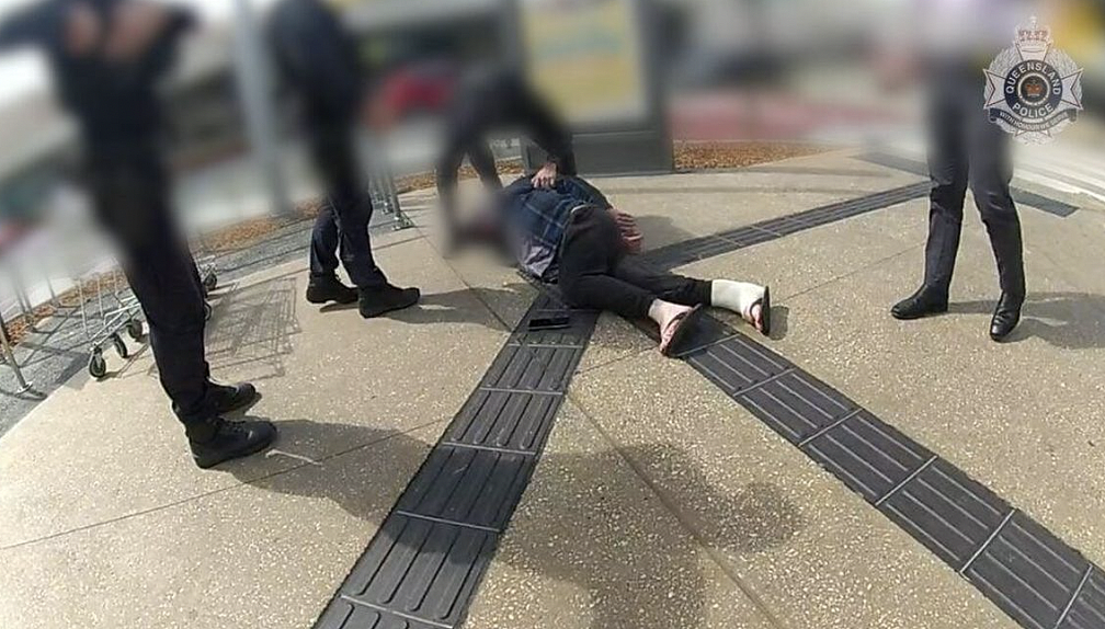 澳洲男子凌晨遭入室刺伤，嫌犯还欲泼汽油，今出庭受审（图） - 2