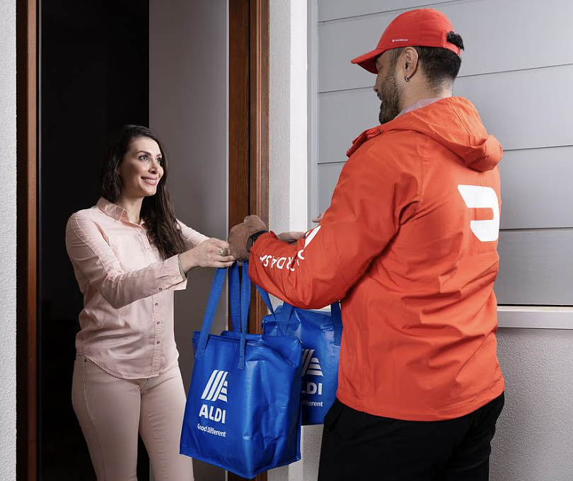 Aldi线上送货服务完成全国布局！新州今日正式开通，逾1800种商品可DoorDash直送上门（组图） - 3