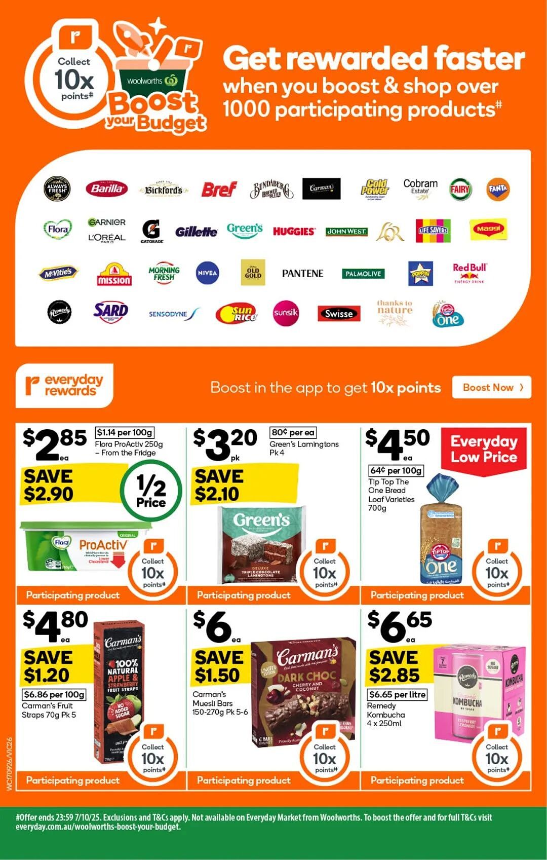本周最新！澳洲各大超商特价商品一网打尽，大批好物骨折破半价！WWS、Coles、Aldi…（组图） - 24
