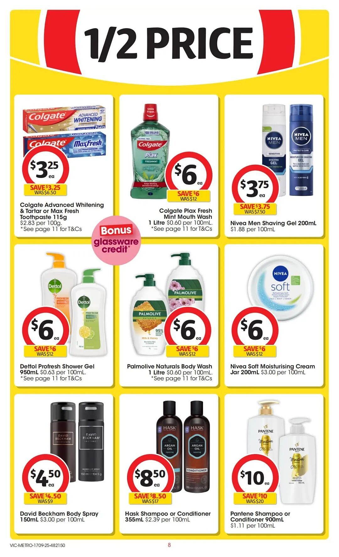 本周最新！澳洲各大超商特价商品一网打尽，大批好物骨折破半价！WWS、Coles、Aldi…（组图） - 54