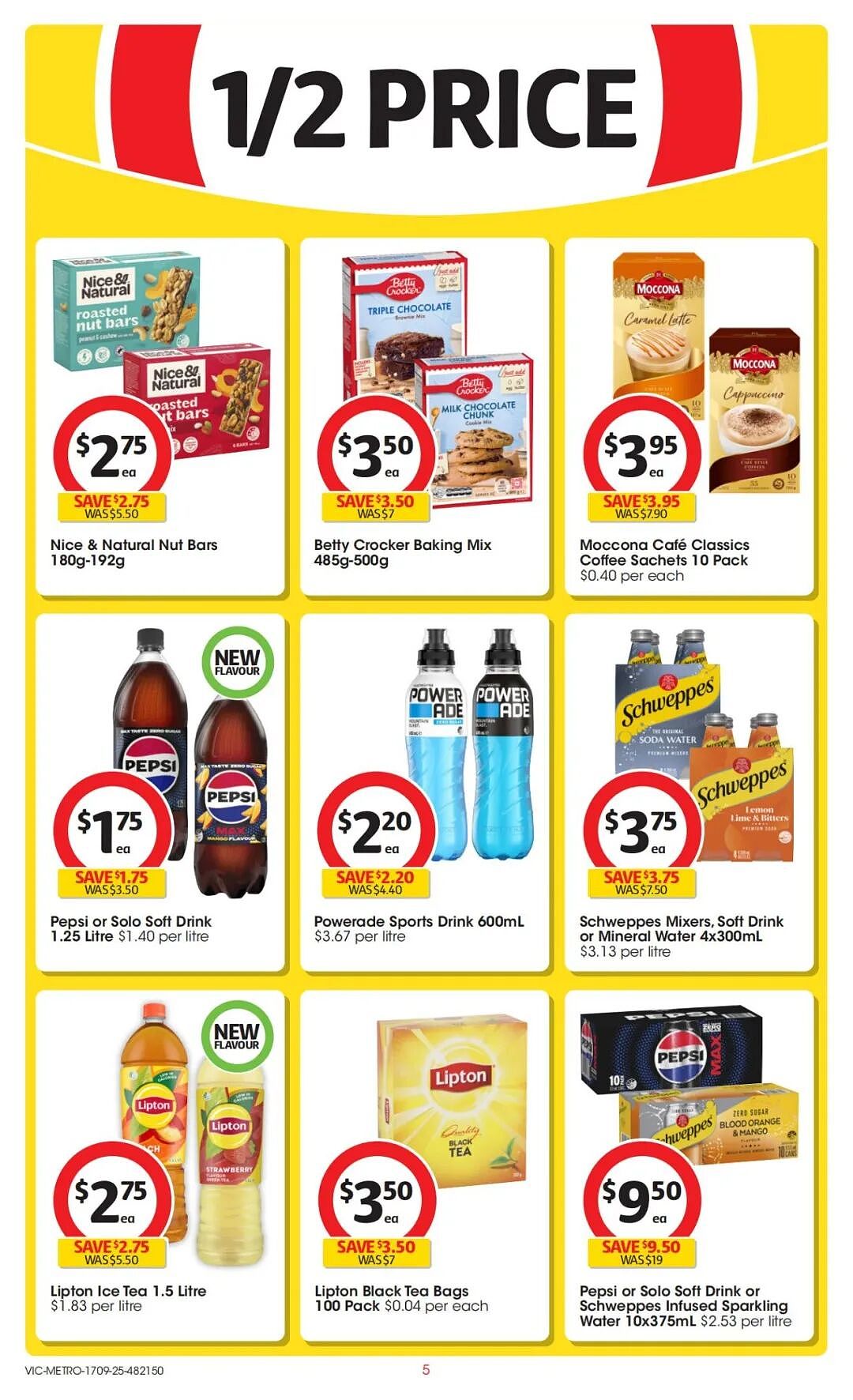 本周最新！澳洲各大超商特价商品一网打尽，大批好物骨折破半价！WWS、Coles、Aldi…（组图） - 51