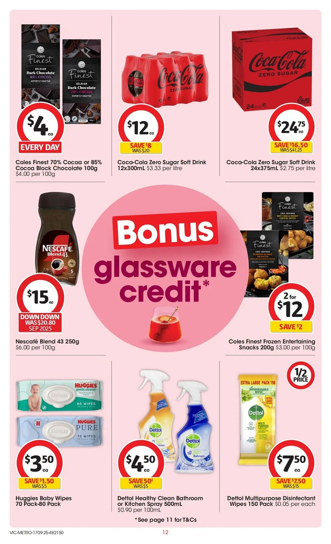 本周最新！澳洲各大超商特价商品一网打尽，大批好物骨折破半价！WWS、Coles、Aldi…（组图） - 58