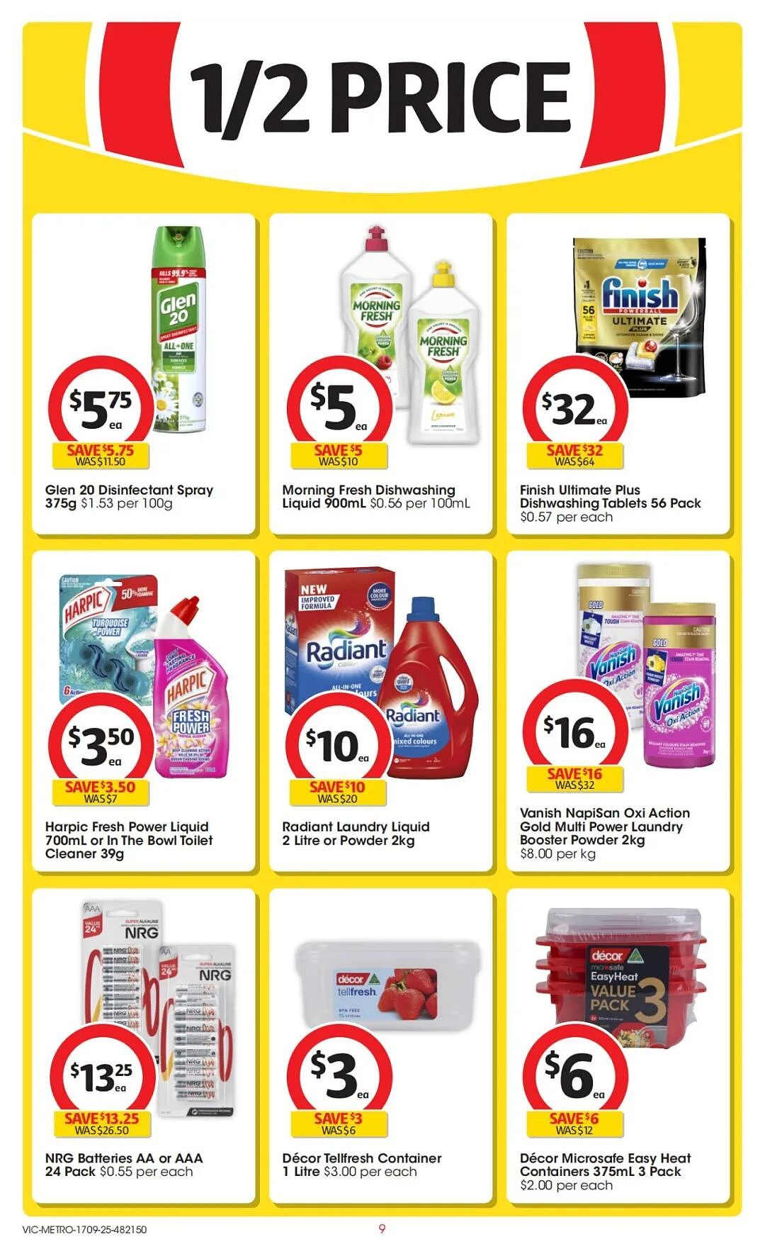 本周最新！澳洲各大超商特价商品一网打尽，大批好物骨折破半价！WWS、Coles、Aldi…（组图） - 55