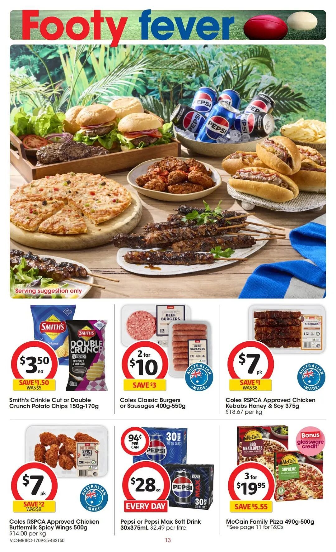 本周最新！澳洲各大超商特价商品一网打尽，大批好物骨折破半价！WWS、Coles、Aldi…（组图） - 59