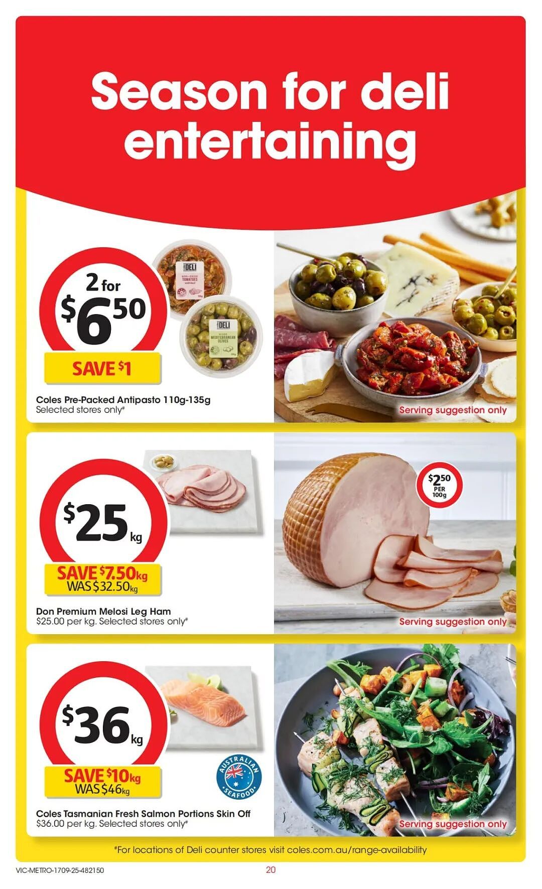 本周最新！澳洲各大超商特价商品一网打尽，大批好物骨折破半价！WWS、Coles、Aldi…（组图） - 66