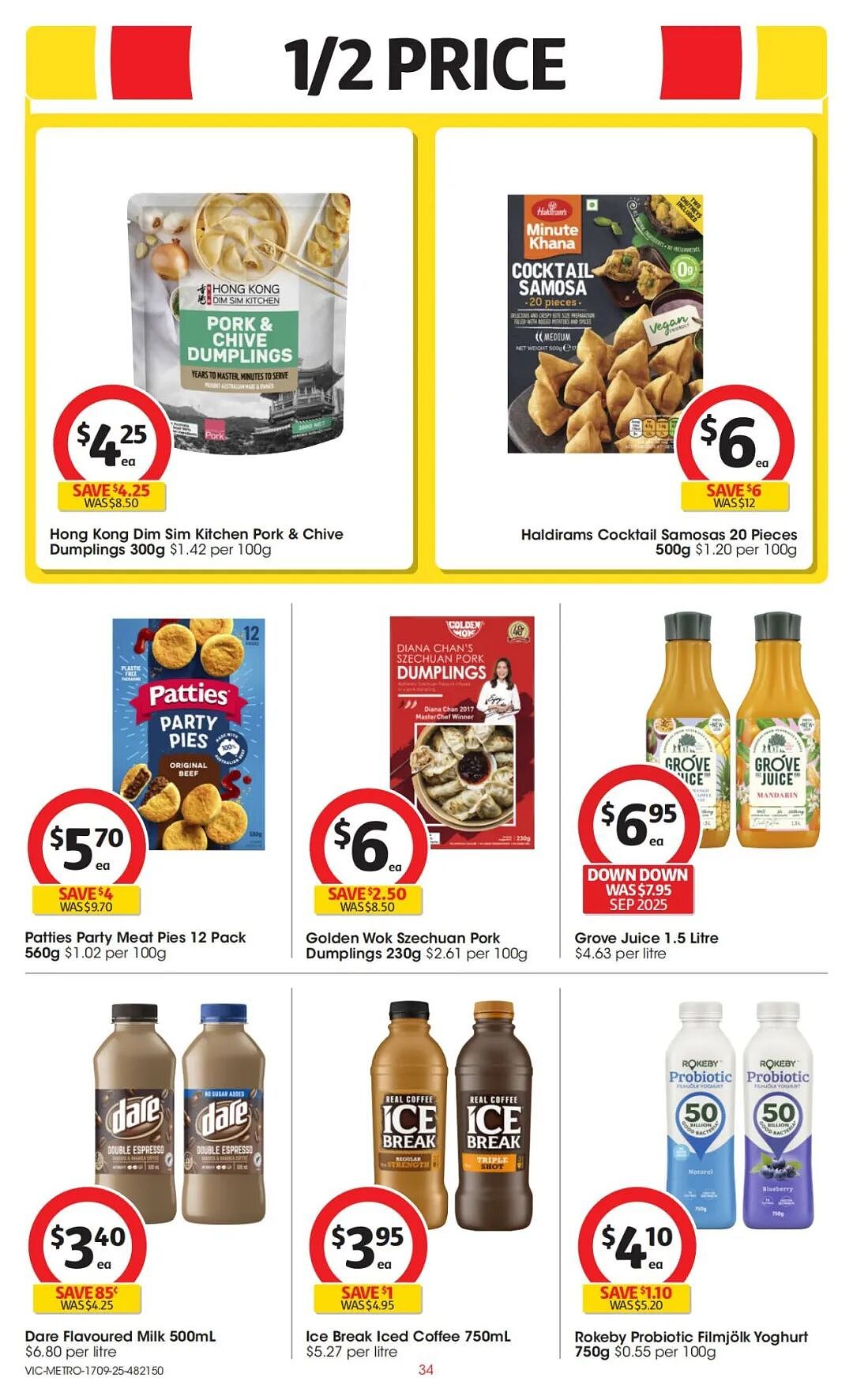 本周最新！澳洲各大超商特价商品一网打尽，大批好物骨折破半价！WWS、Coles、Aldi…（组图） - 80