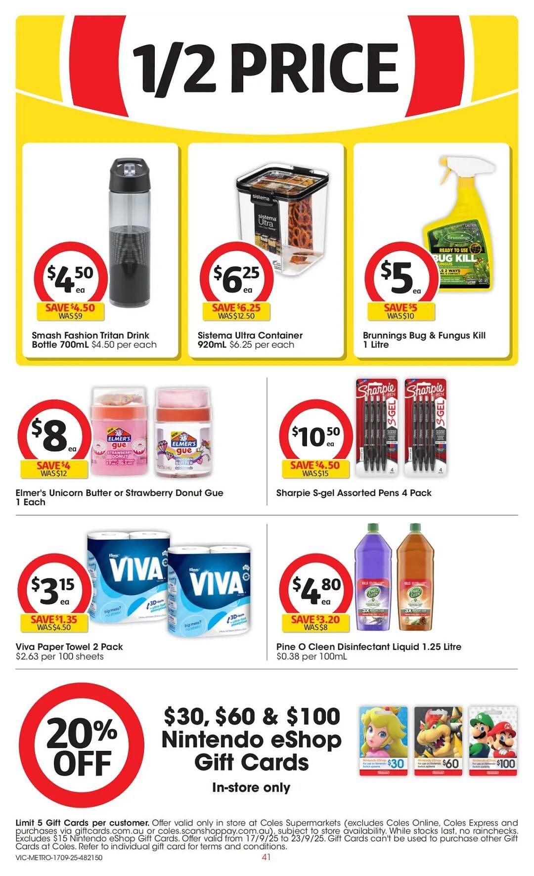 本周最新！澳洲各大超商特价商品一网打尽，大批好物骨折破半价！WWS、Coles、Aldi…（组图） - 87
