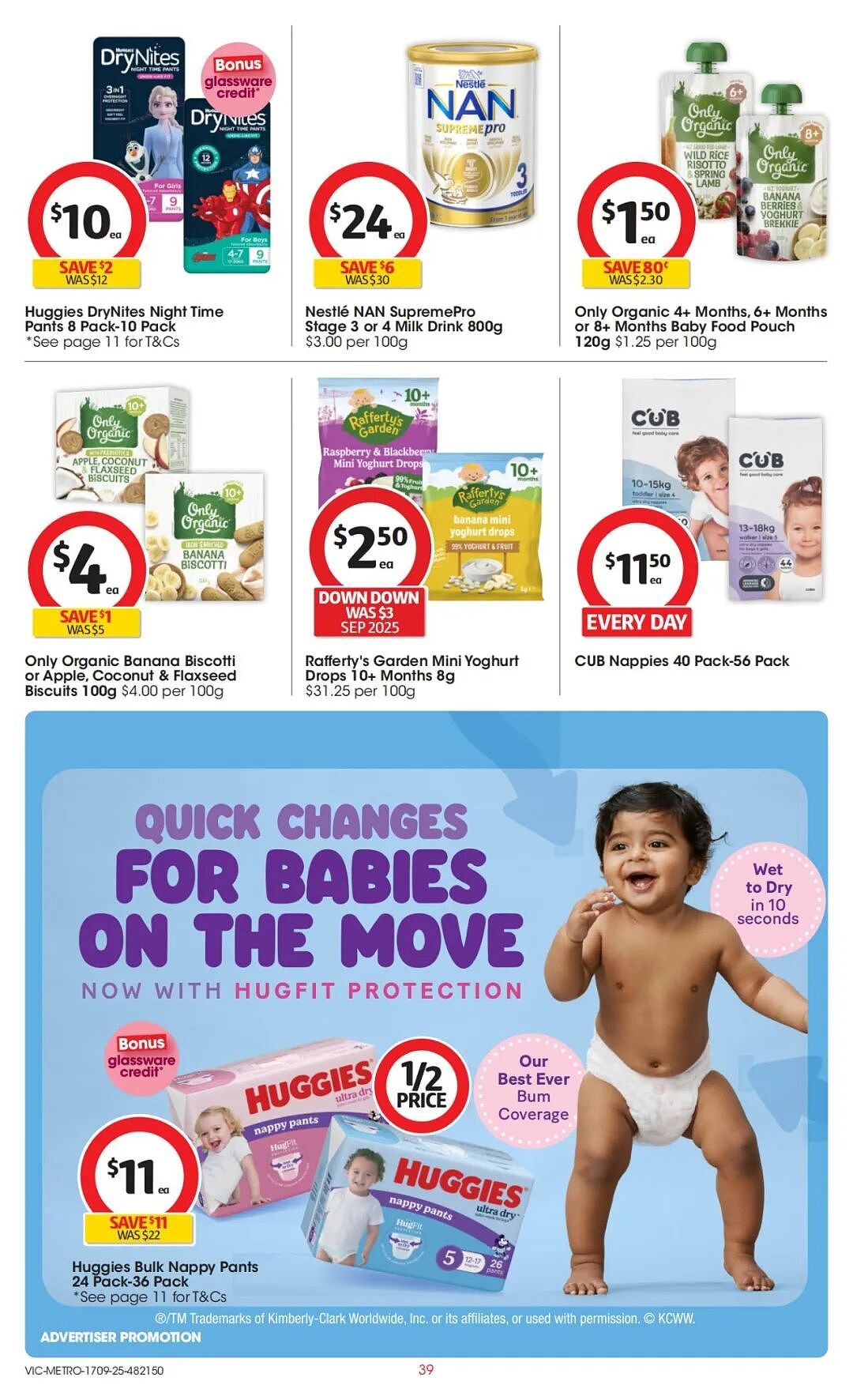 本周最新！澳洲各大超商特价商品一网打尽，大批好物骨折破半价！WWS、Coles、Aldi…（组图） - 85