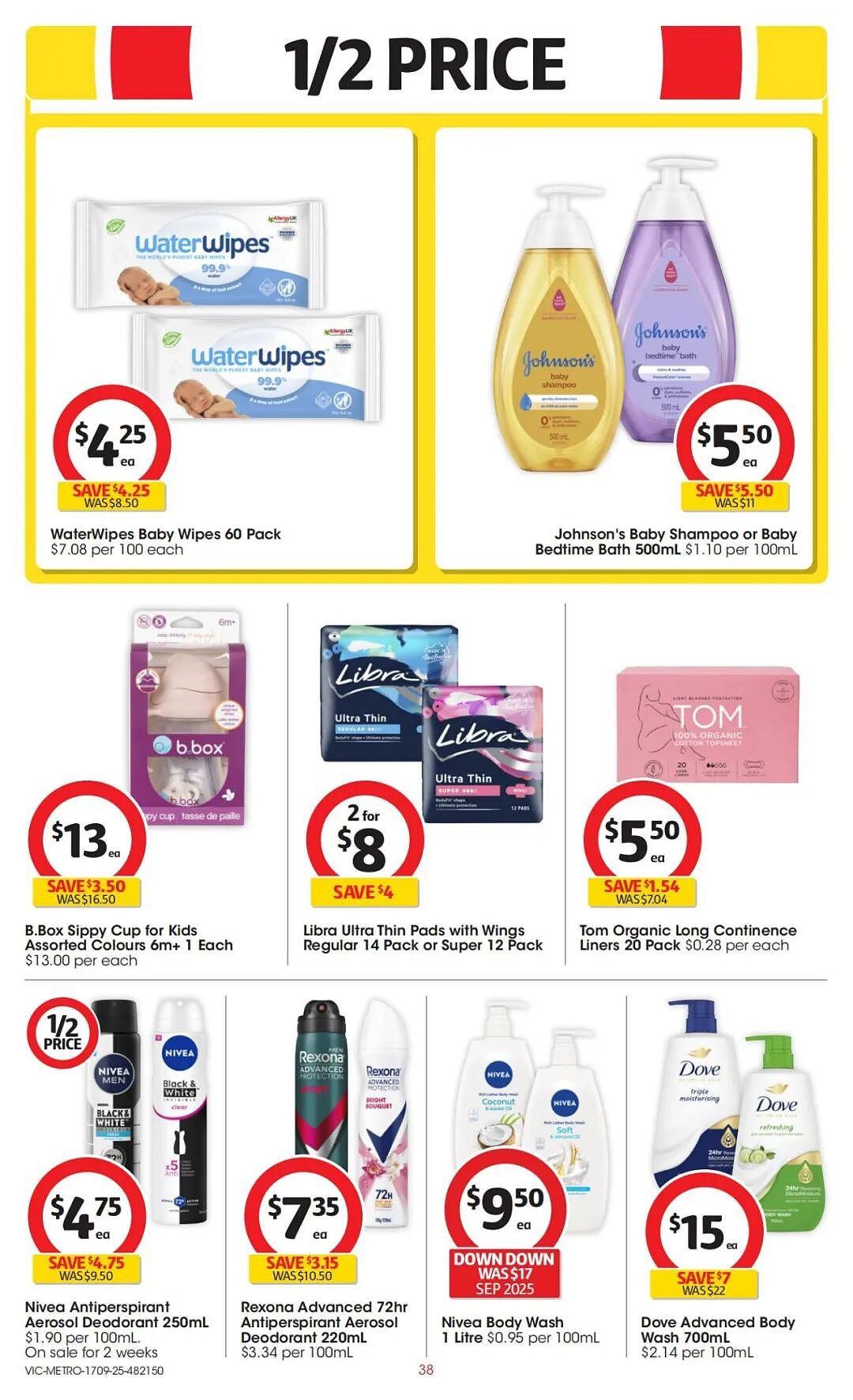本周最新！澳洲各大超商特价商品一网打尽，大批好物骨折破半价！WWS、Coles、Aldi…（组图） - 84