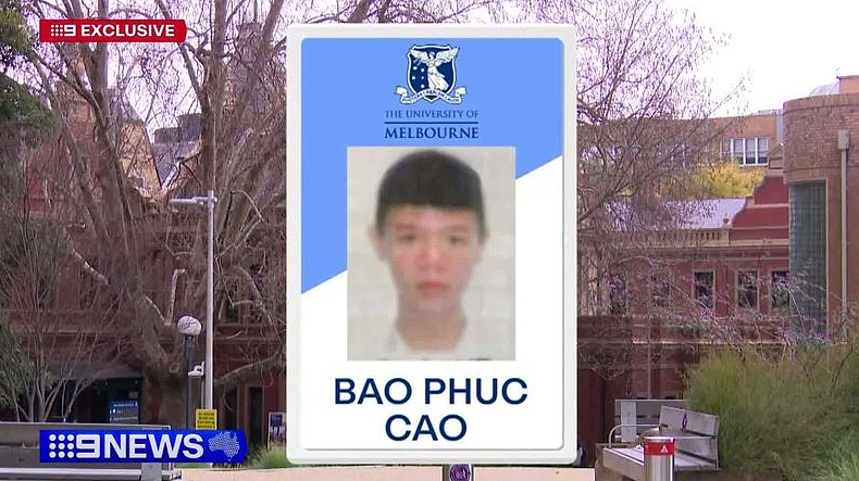 澳亚裔留学生偷拍女性洗澡被控!受害者多达150人,缴获数百张私密照(组图) - 2