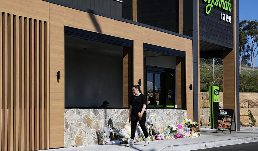 悉尼购物中心倒车事故后续：5月大女婴不幸身亡，5岁男童已出院（组图） - 5