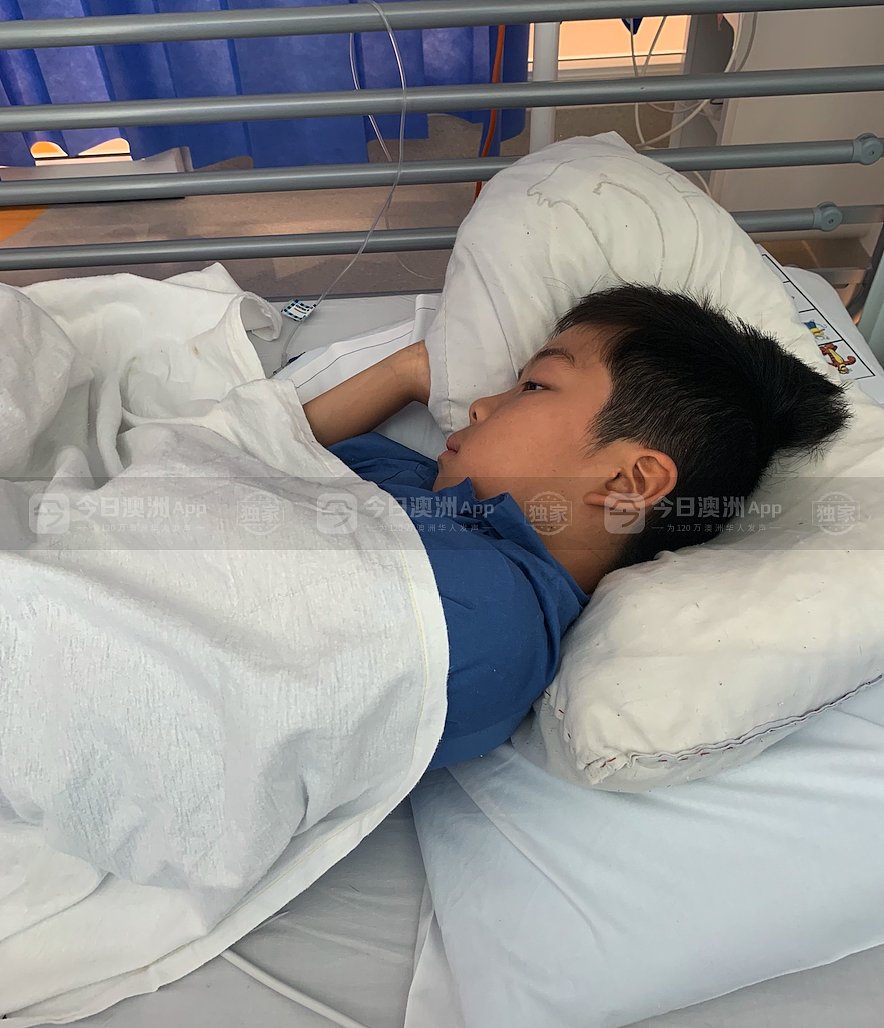 一名澳洲白血病华人患童的12年抗争路，母亲绝望：“我真的拼尽全力了！”（组图） - 1